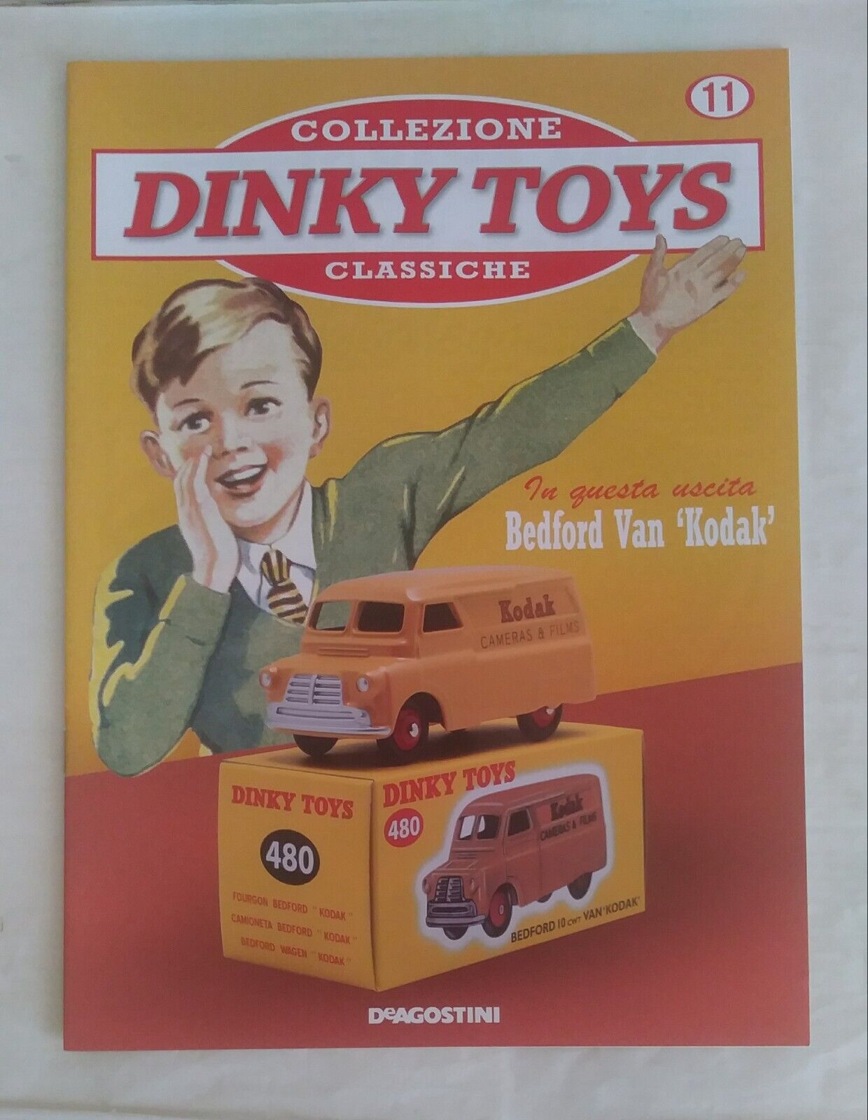 DINKY TOYS FASCICOLI SCEGLI DAL MENU A TENDINA