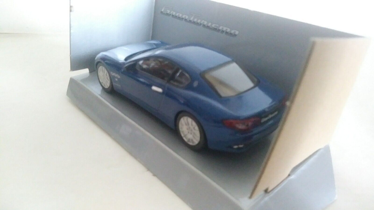 MASERATI GRANTURISMO MONDO MOTORS SCALA 1/43