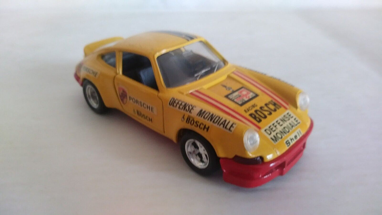 PORSCHE CARRERA RS SOLIDO SCALA 1/43