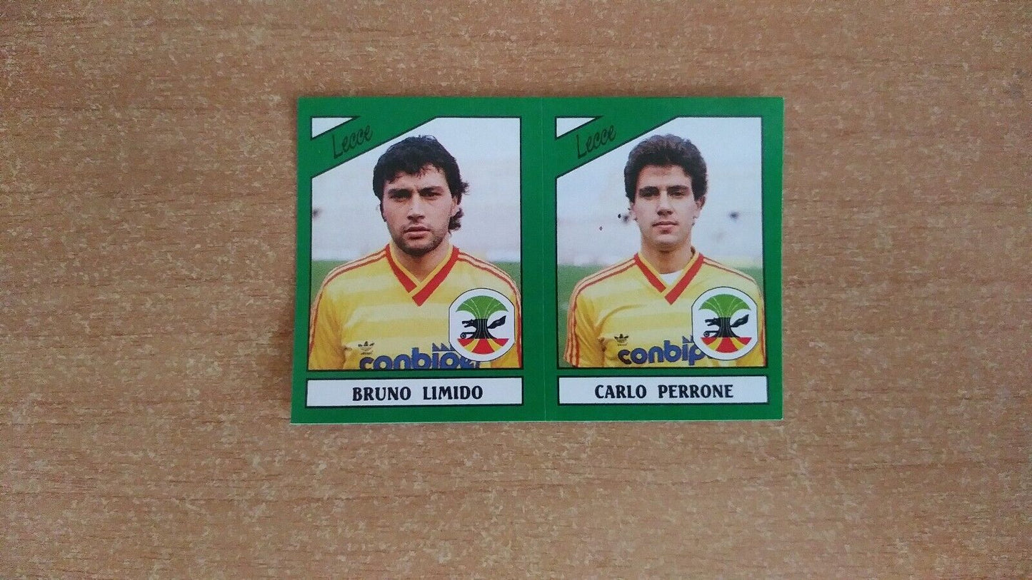 FIGURINE CALCIATORI PANINI 1987-88 (N. 307-559) SCEGLI DAL MENU A TENDINA