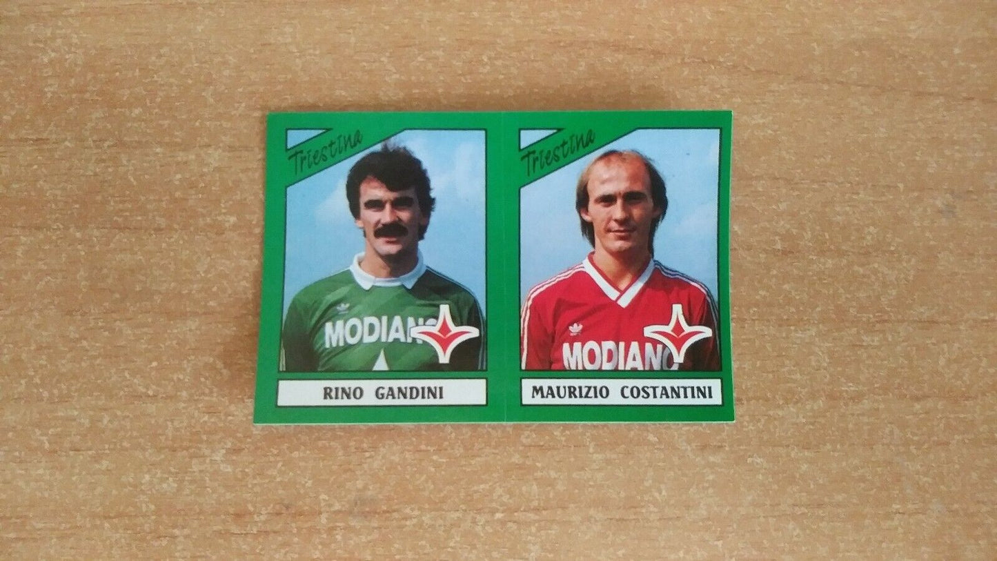 FIGURINE CALCIATORI PANINI 1987-88 (N. 307-559) SCEGLI DAL MENU A TENDINA