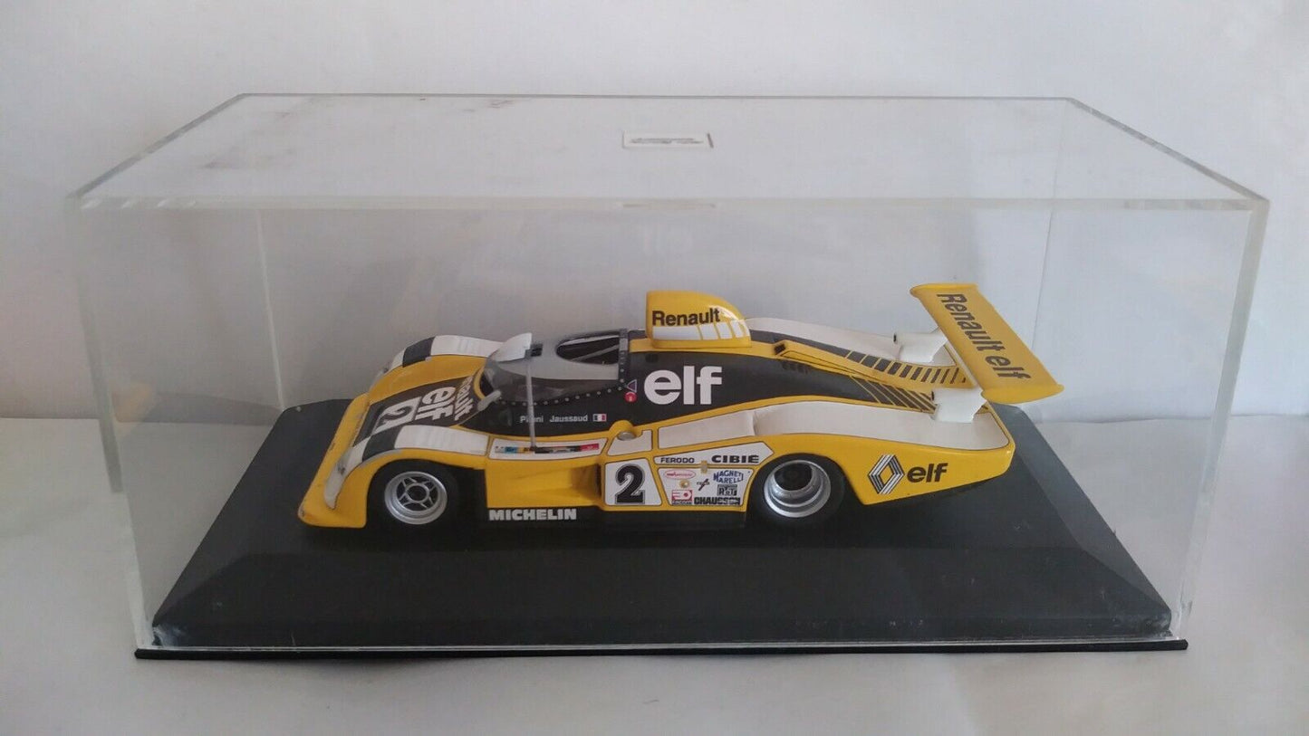 RENAULT ALPINE A 442B MINICHAMPS 1/43