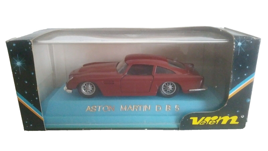 ASTON MARTIN DB5 VEREM 1/43