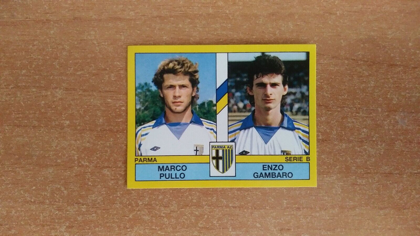 FIGURINE CALCIATORI PANINI 1988-89 (N. 361-592) SCEGLI DAL MENU A TENDINA