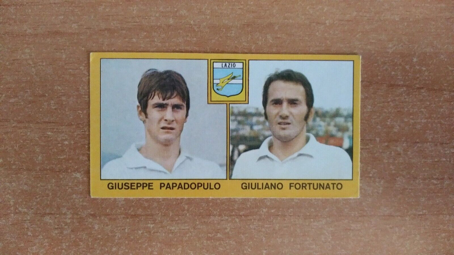 FIGURINE CALCIATORI PANINI 1969-70 SCEGLI DAL MENU A TENDINA