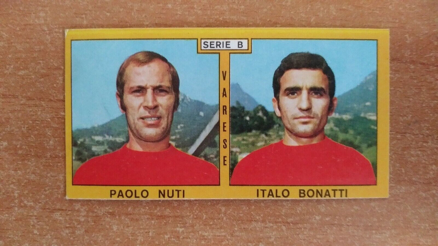 FIGURINE CALCIATORI PANINI 1969-70 SCEGLI DAL MENU A TENDINA