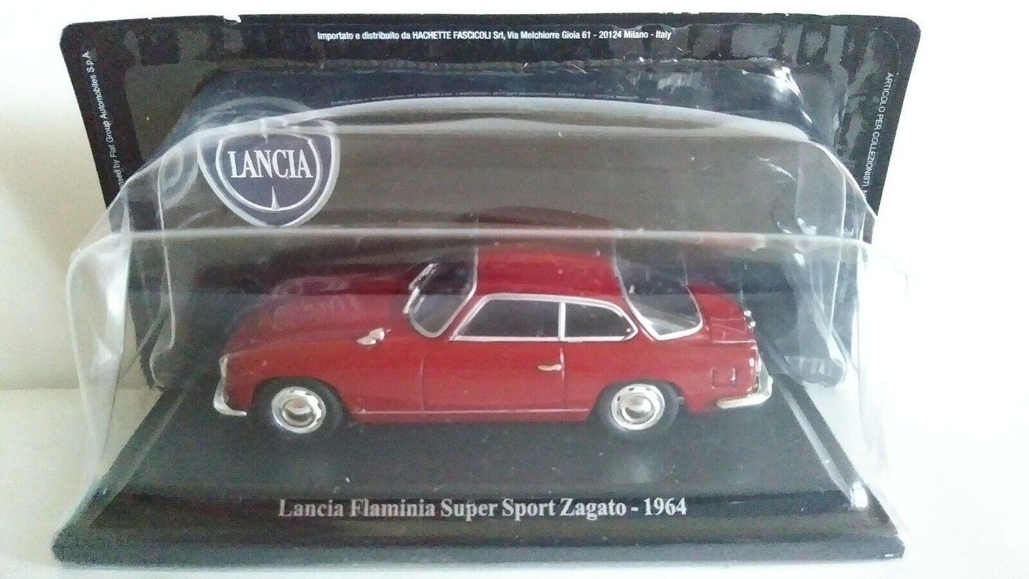 LANCIA STORY COLLECTION 1:43 SCEGLI DAL MENU A TENDINA