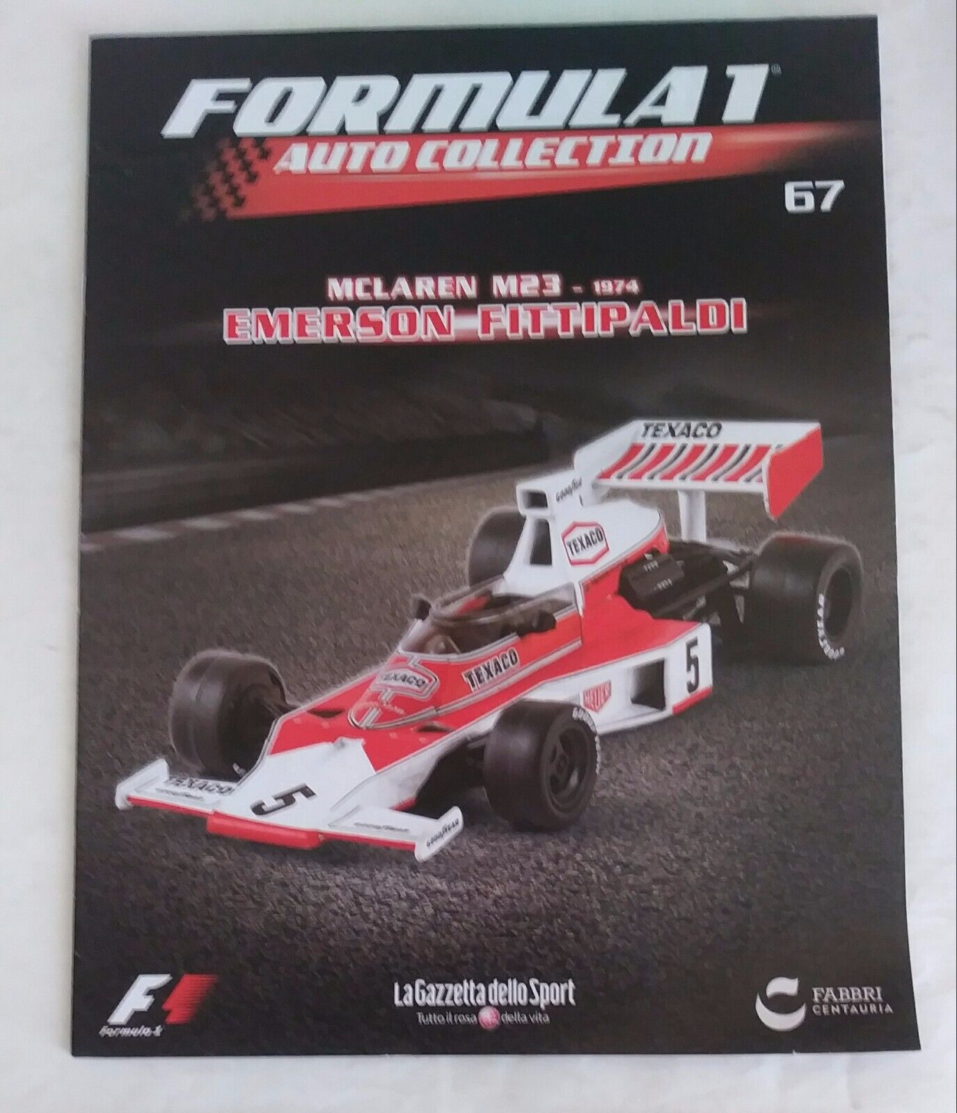 FORMULA 1 AUTO COLLECTION FASCICOLI SCEGLI DAL MENU A TENDINA