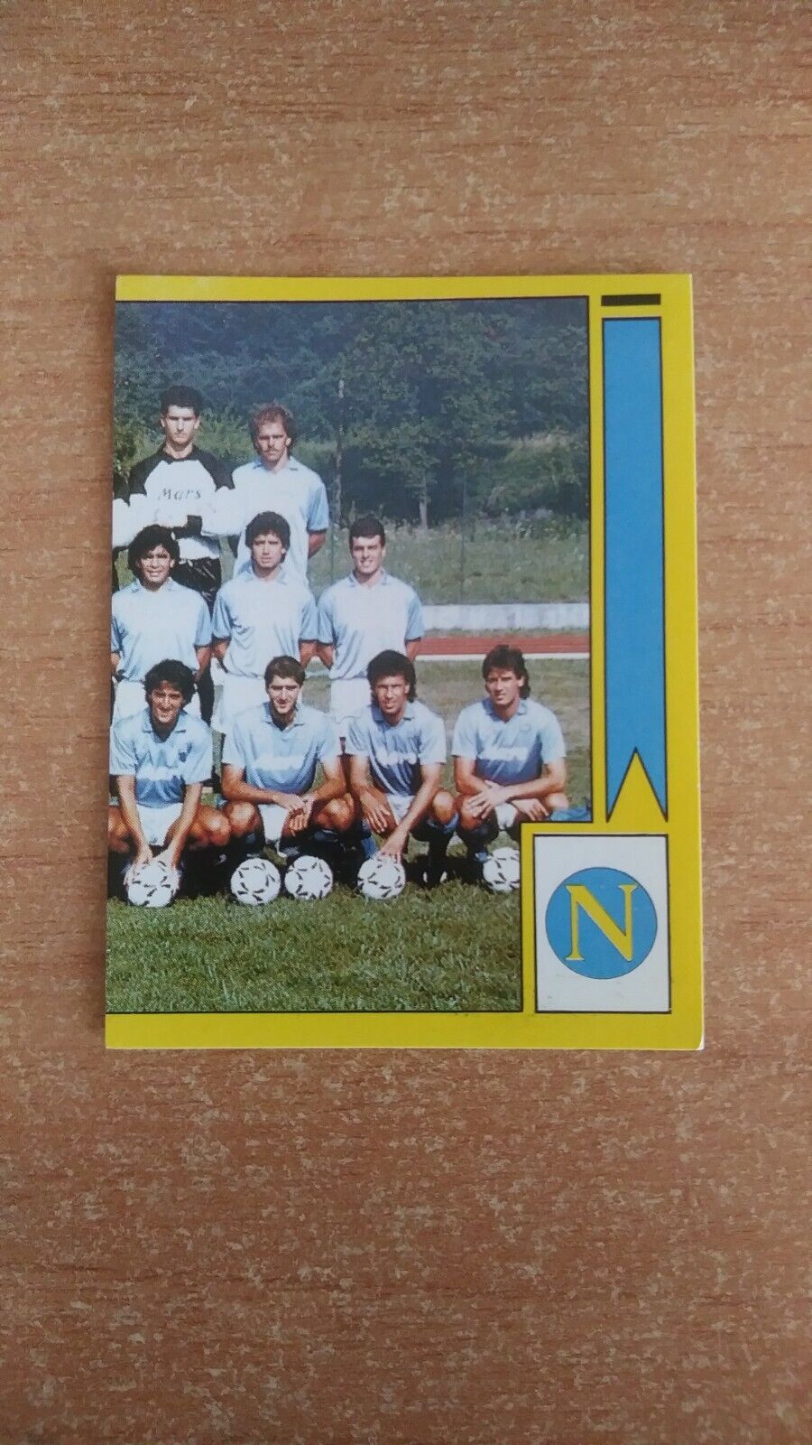 FIGURINE CALCIATORI PANINI 1988-89 (N. 1-360) SCEGLI DAL MENU A TENDINA