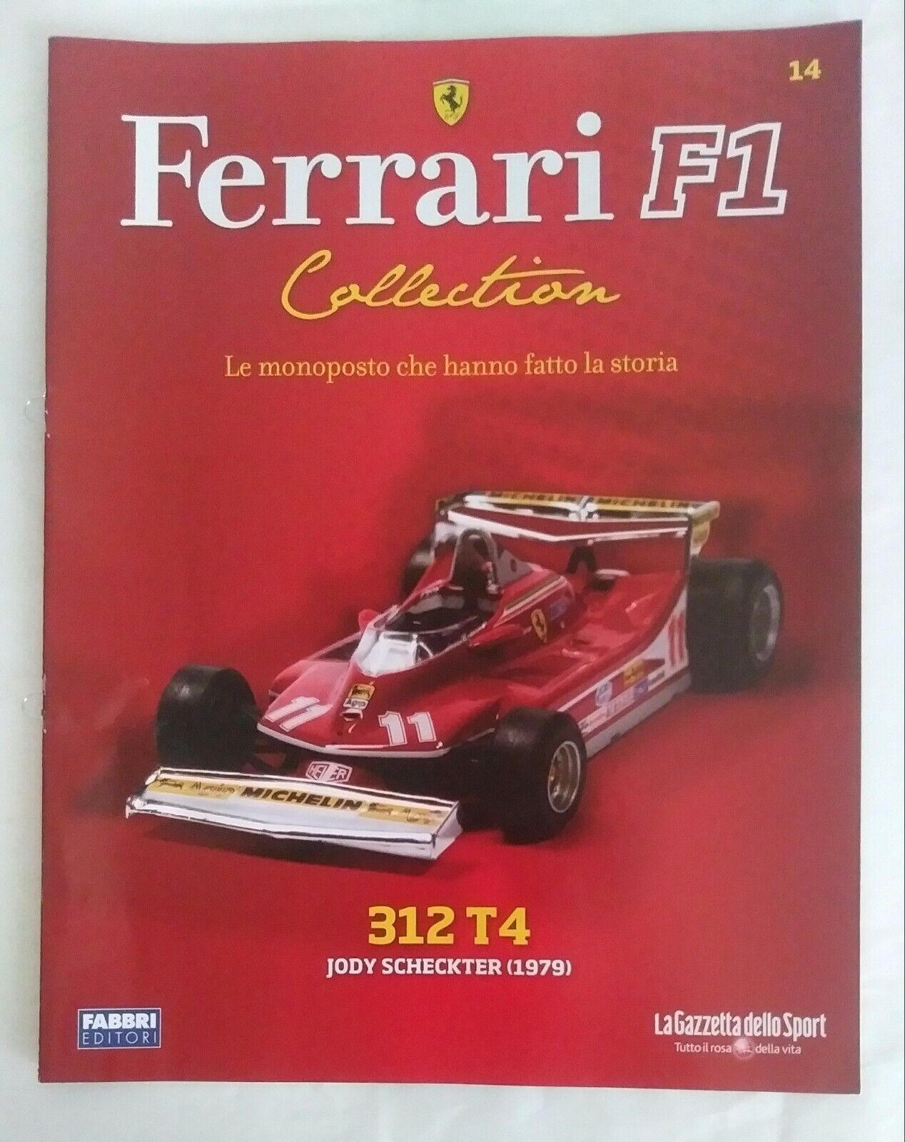 FERRARI F1 COLLECION FASCICOLI SCEGLI DAL MENU A TENDINA