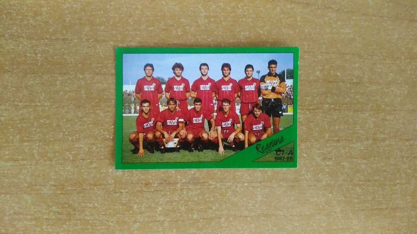 FIGURINE CALCIATORI PANINI 1987-88 (N. 307-559) SCEGLI DAL MENU A TENDINA