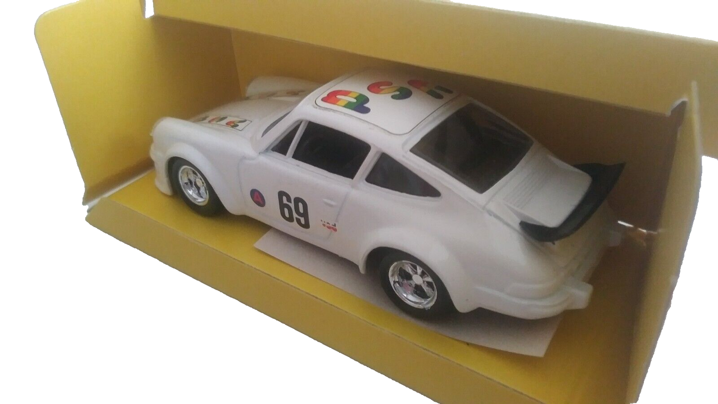 PORSCHE 934 SOLIDO SCALA 1/43