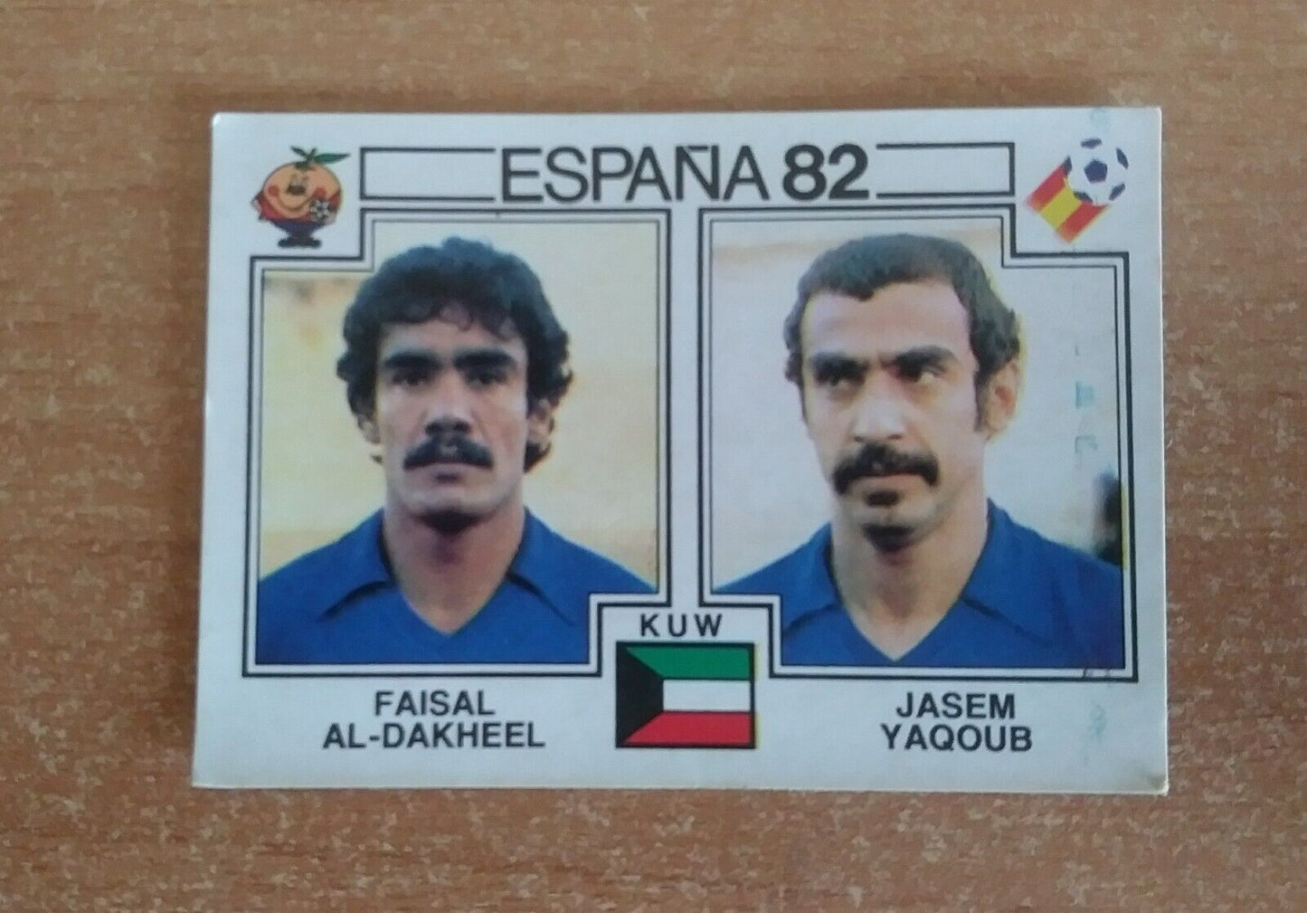 FIGURINE CALCIATORI PANINI ESPANA 82 SCEGLI DAL MENU A TENDINA