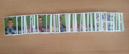 LOTTO DI 166 FIGURINE CALCIATORI PANINI 2003-04 TUTTE DIVERSE