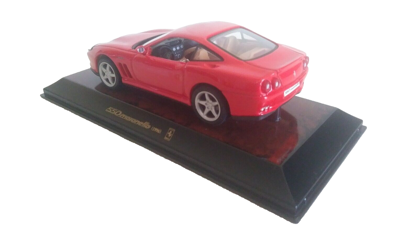 FERRARI 550 MARANELLO MAISTO 1/43