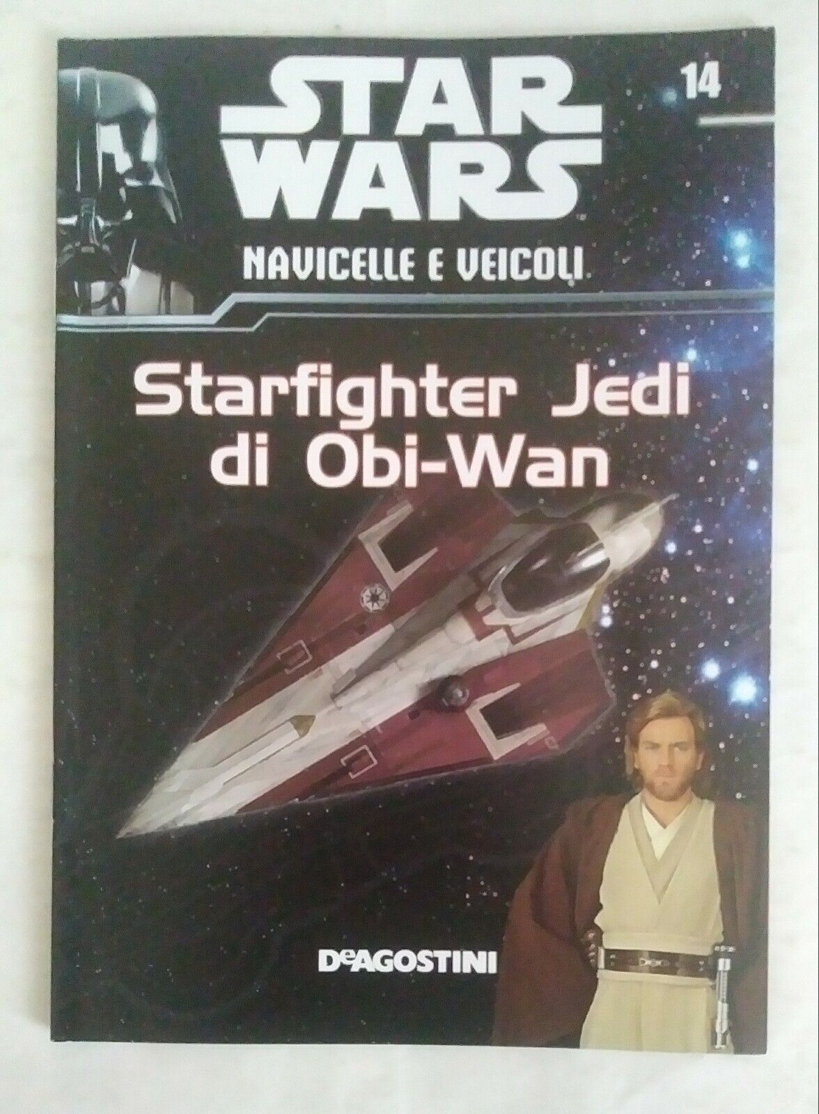 STARWARS NAVICELLE E VEICOLI FASCICOLI SCEGLI DAL MENU A TENDINA