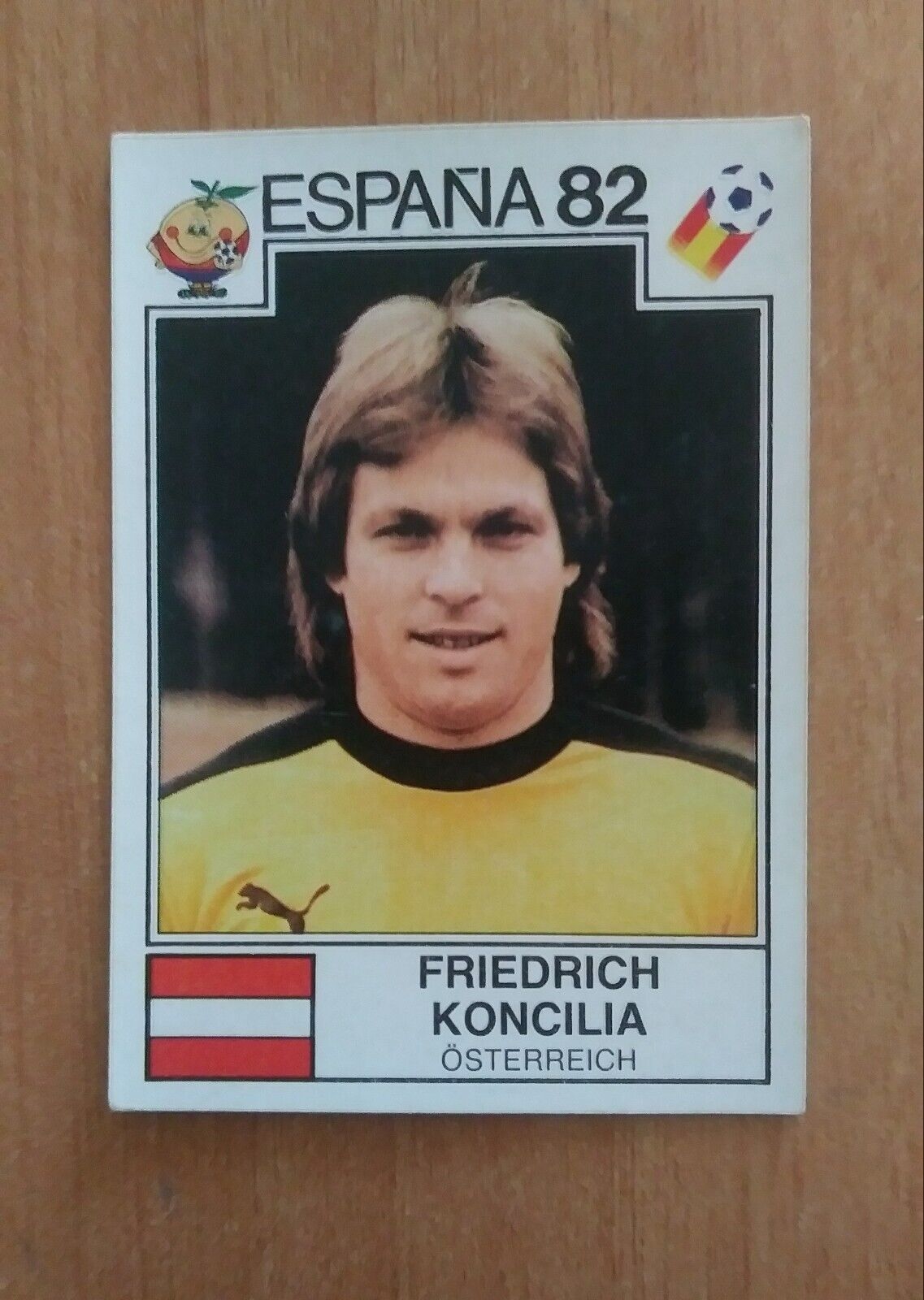 FIGURINE CALCIATORI PANINI ESPANA 82 SCEGLI DAL MENU A TENDINA