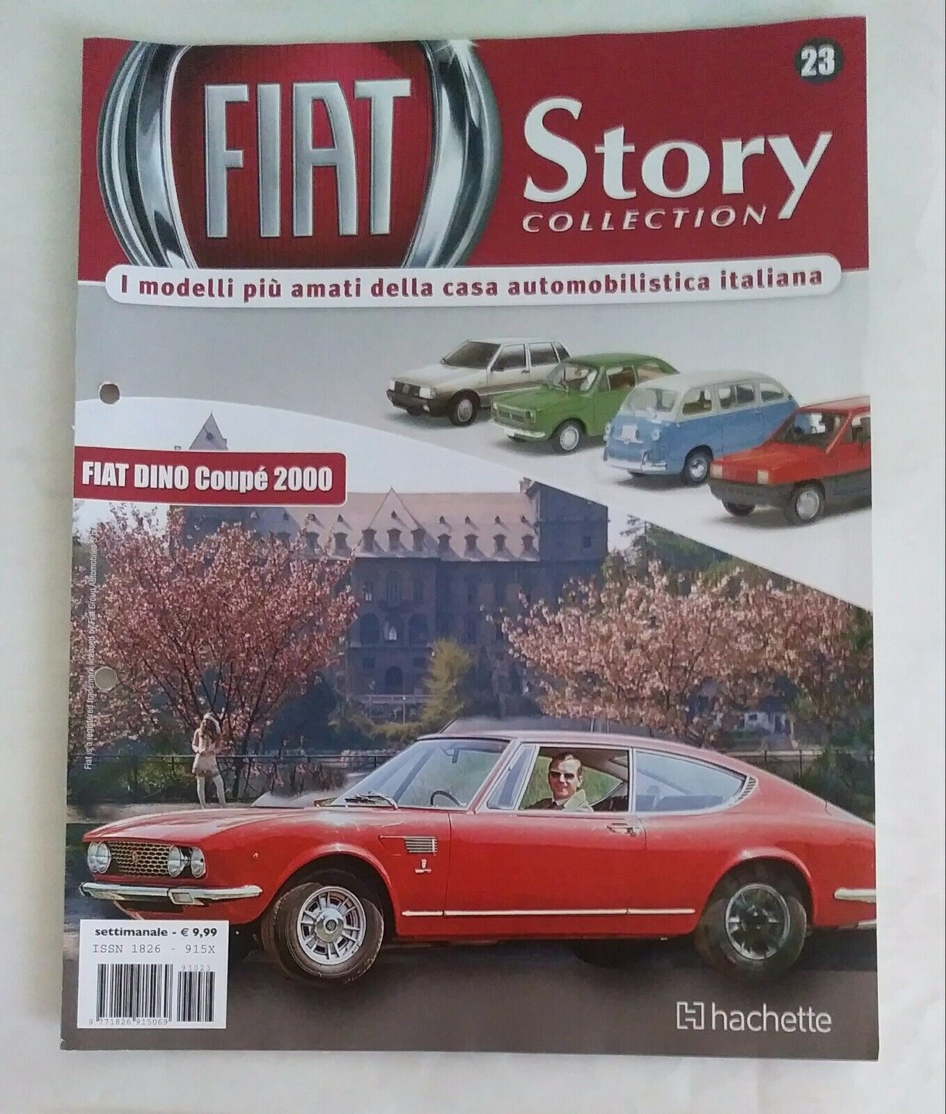 FIAT STORY COLLECTION 2 EDIZIONE FASCICOLI SCEGLI DAL MENU A TENDINA