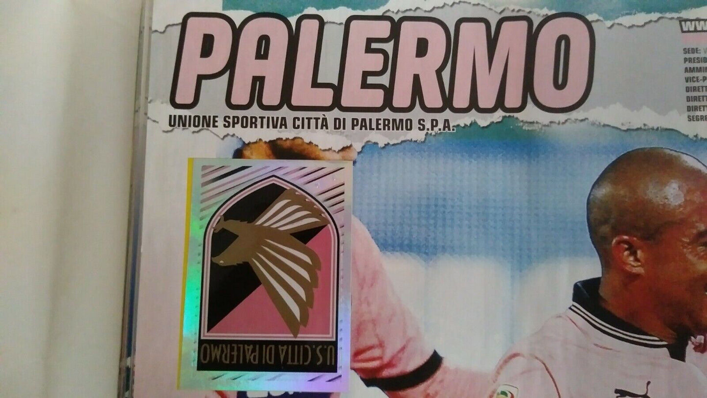 ALBUM CALCIATORI PANINI 2012-2013