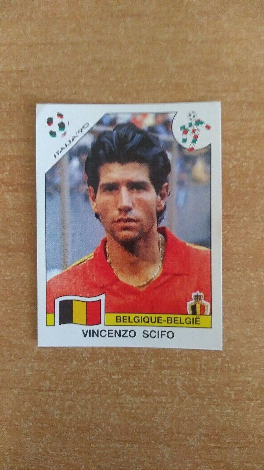 FIGURINE CALCIATORI PANINI ITALIA 90 (N. 251-448) SCEGLI DAL MENU A TENDINA