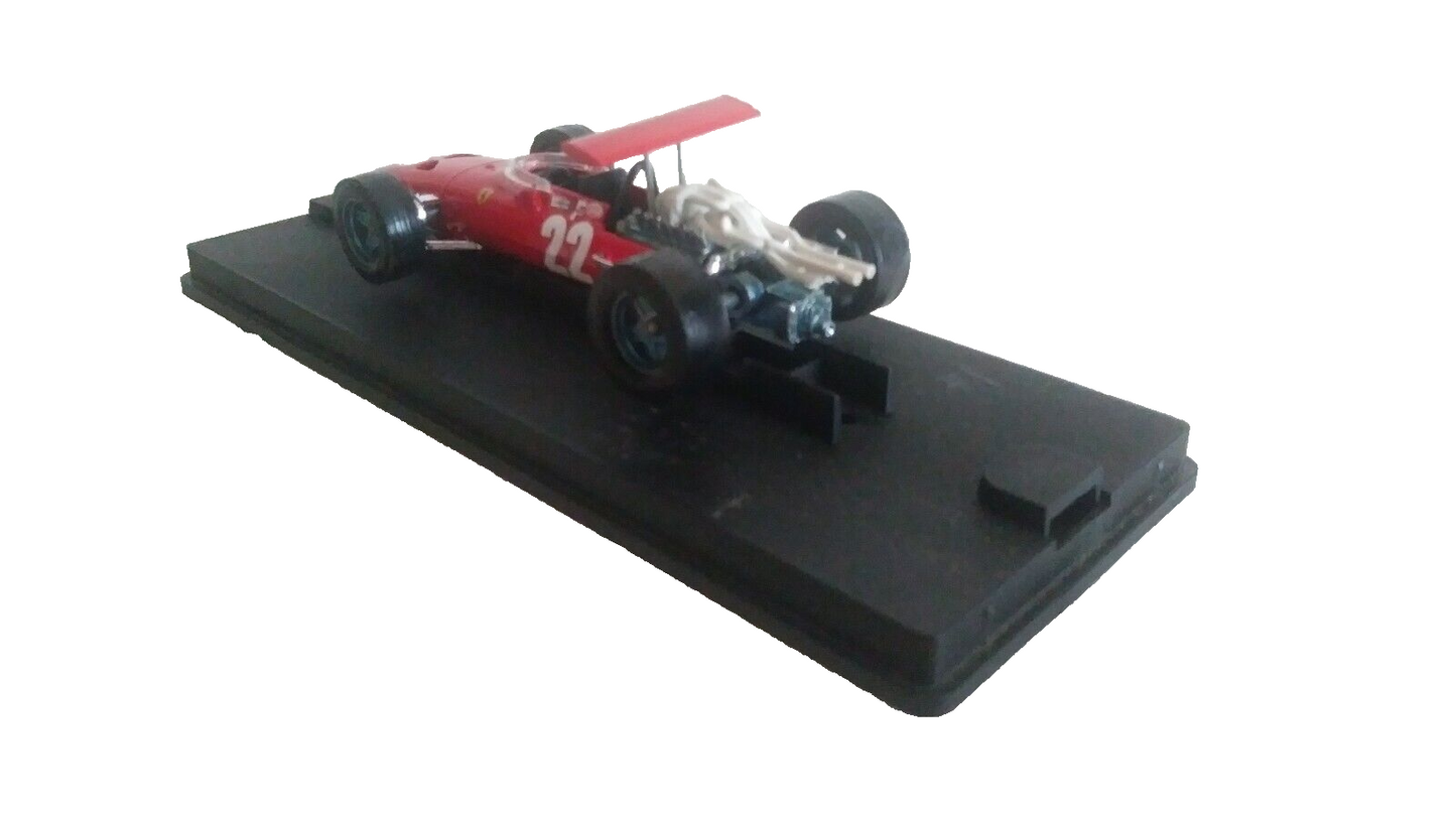 FERRARI F1 VEREM 1/43