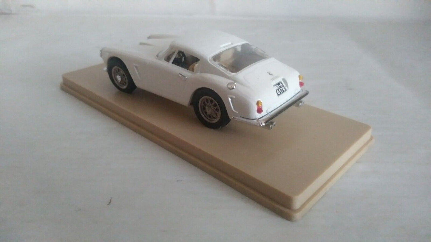 FERRARI 250 GT  "SWB" BERLINETTA SCAGLIETTI 1961 IDEA 3 SCALA 1/43