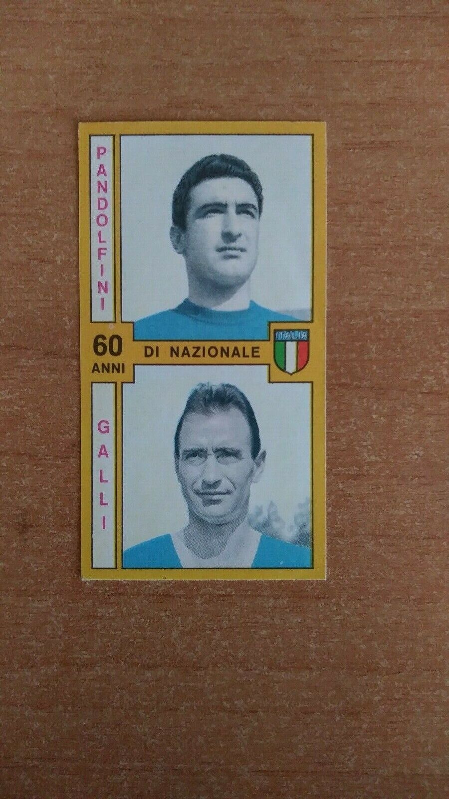 FIGURINE CALCIATORI PANINI 1969-70 SCEGLI DAL MENU A TENDINA