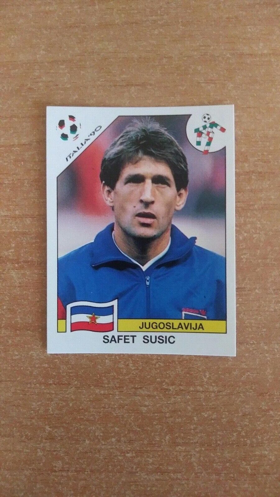 FIGURINE CALCIATORI PANINI ITALIA 90 (N. 251-448) SCEGLI DAL MENU A TENDINA