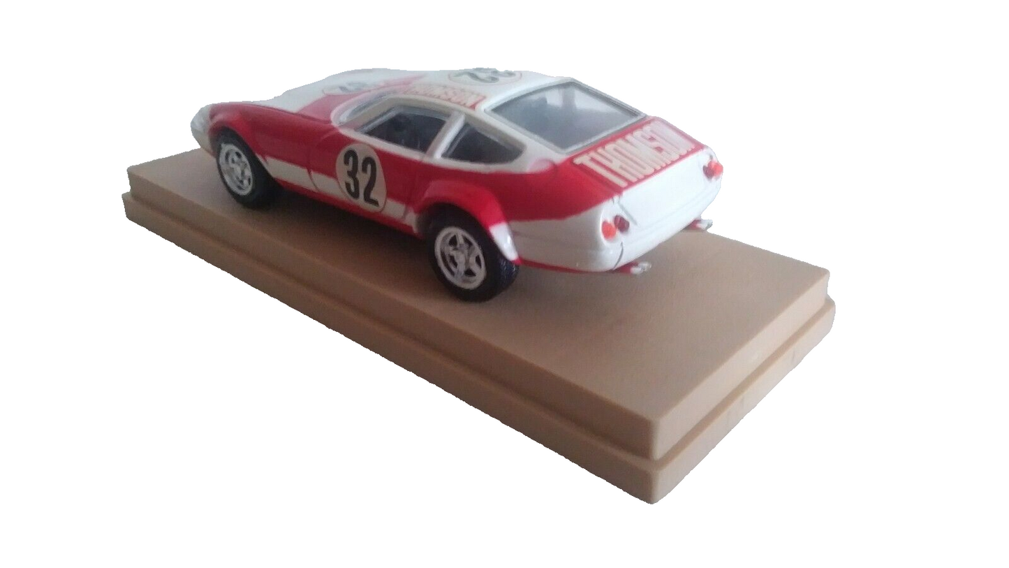 FERRARI 365 GTB "LE MANS" 1973 RIO SCALA 1/43