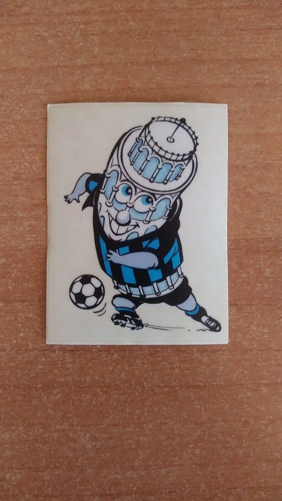 FIGURINE CALCIATORI PANINI 1988-89 (N. 1-360) SCEGLI DAL MENU A TENDINA