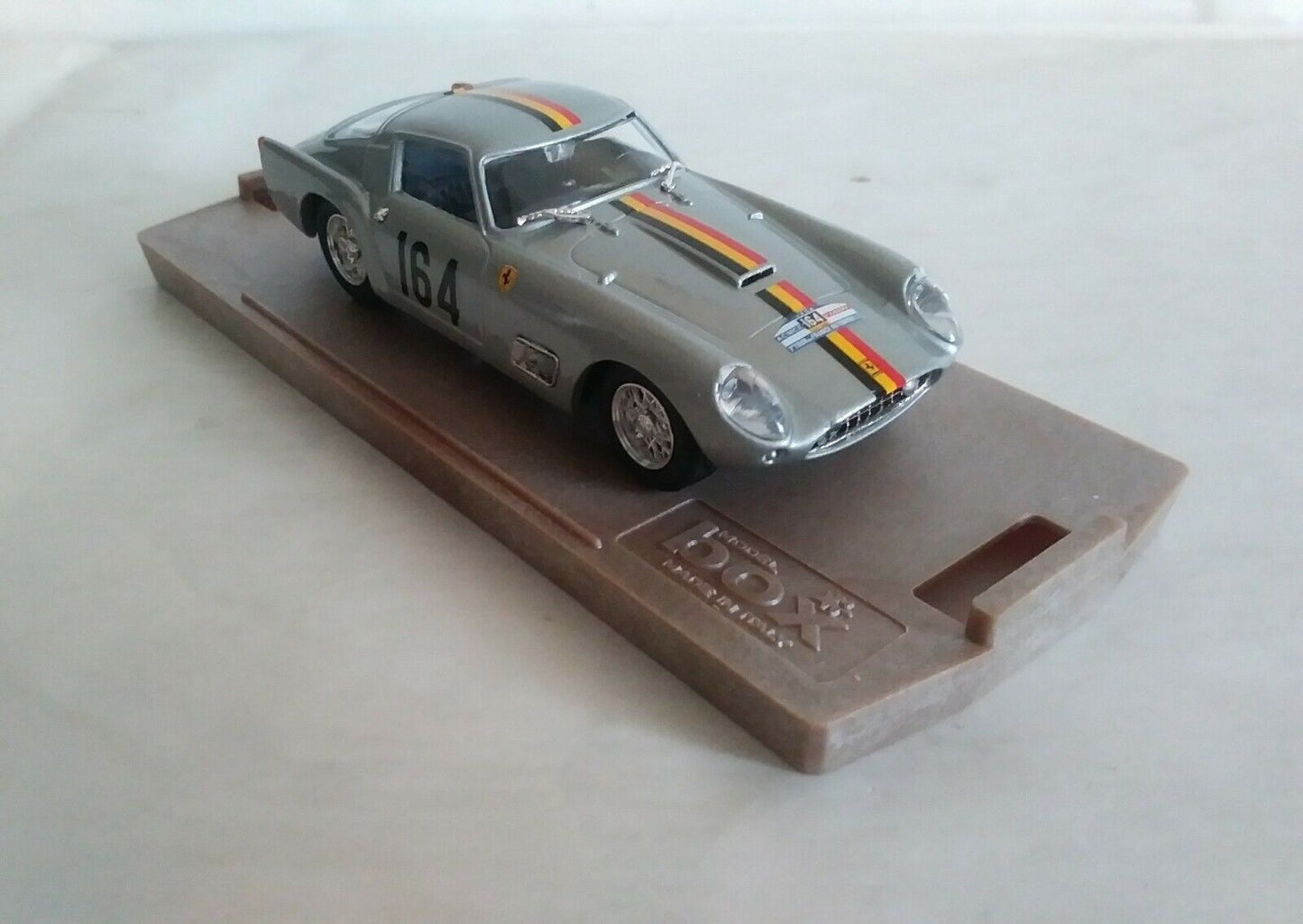 FERRARI 250 TDF 1958 MODEL BOX SCALA 1/43