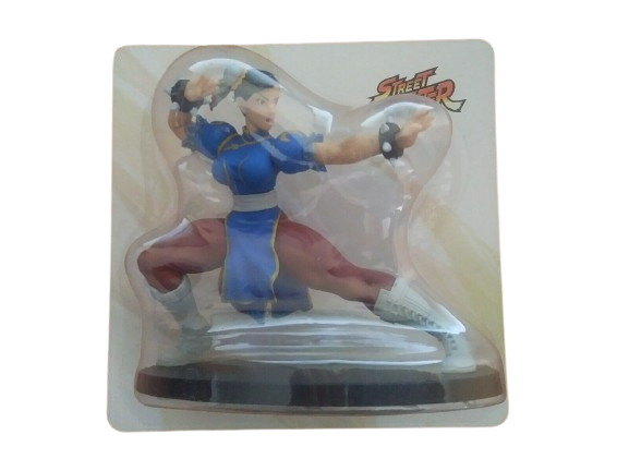 STREET FIGHTERS ACTION FIGURES SCEGLI  DAL MENU A TENDINA