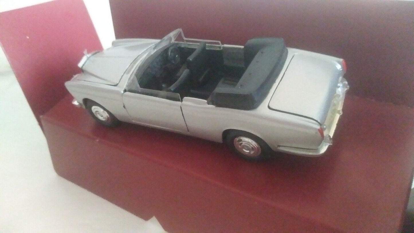 ROLLS ROYCE CORNICHE DROPHEAD COUPE' POLISTIL 1/43