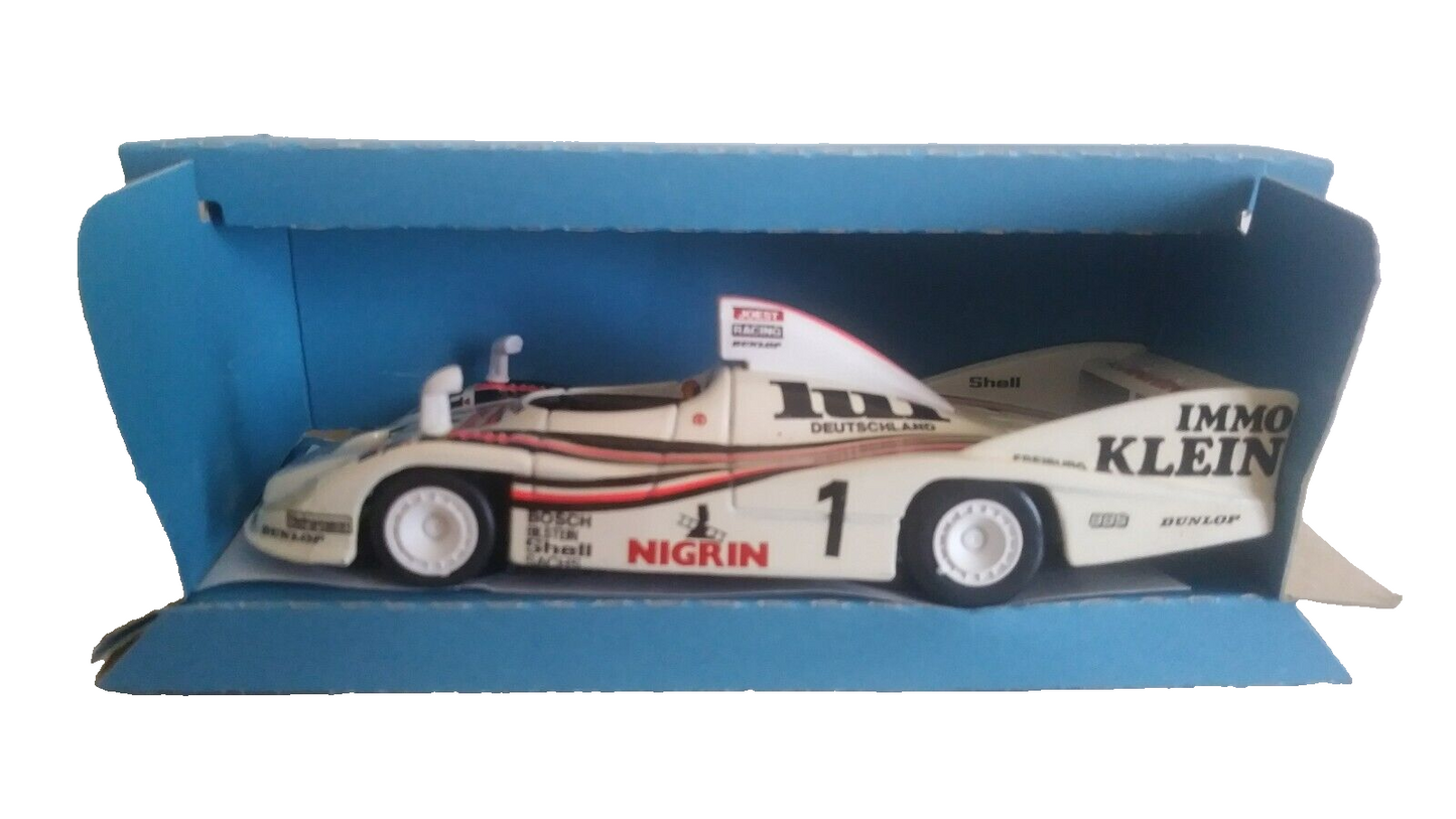 PORSCHE 936  "LUI" NURBURGRING 81 SOLIDO SCALA 1/43