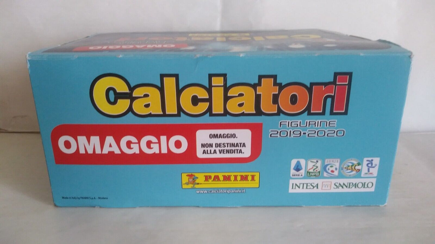 BOX SIGILLATO PANINI SCEGLI DAL MENU A TENDINA