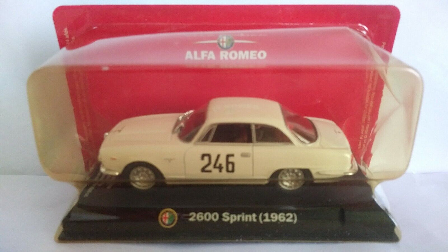 ALFA ROMEO SPORT COLLECTION SCEGLI DAL MENU A TENDINA