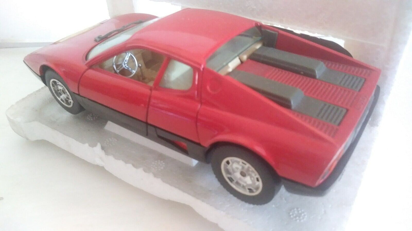 FERRARI 512 BB BURAGO SCALA 1/24