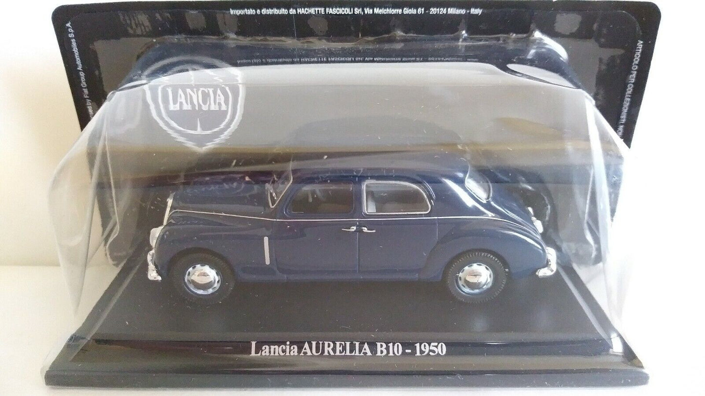 LANCIA STORY COLLECTION 1:43 SCEGLI DAL MENU A TENDINA