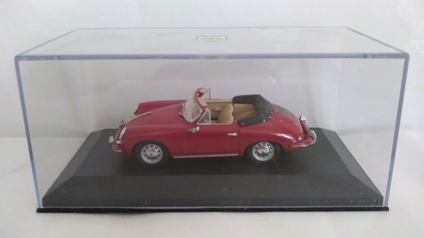 PORSCHE 356B 1959 MINICHAMPS SCALA 1/43