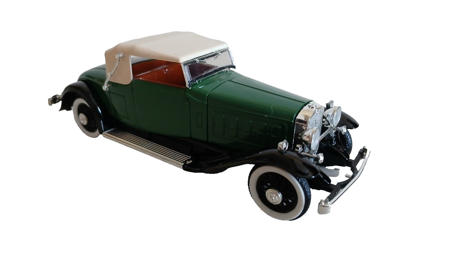 CADILLAC V16 CABRIOLET 1931 RIO SCALA 1/43