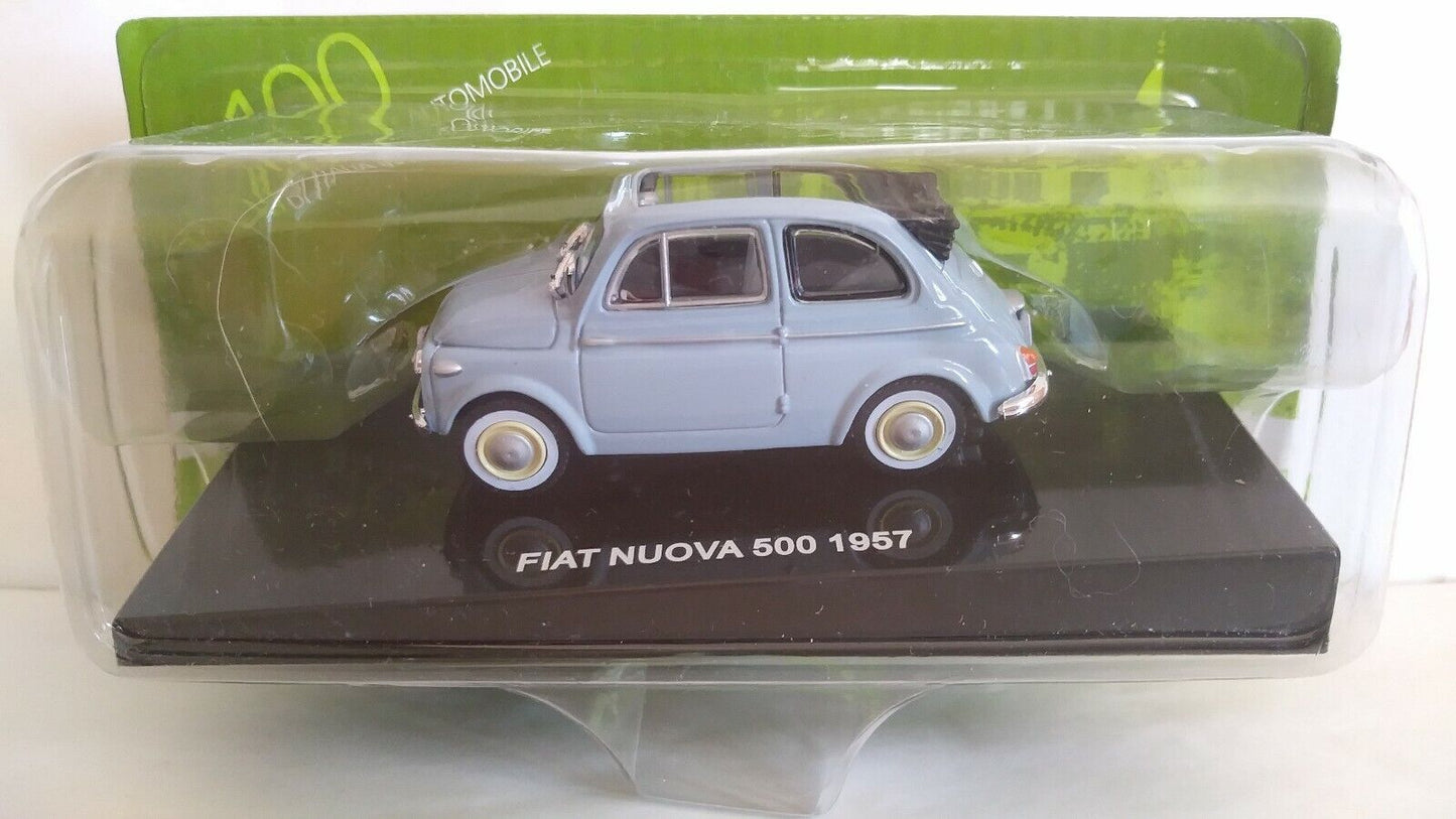 100 ANNI DI ITALIA IN AUTOMOBILE 1:43 SCEGLI DAL MENU A TENDINA