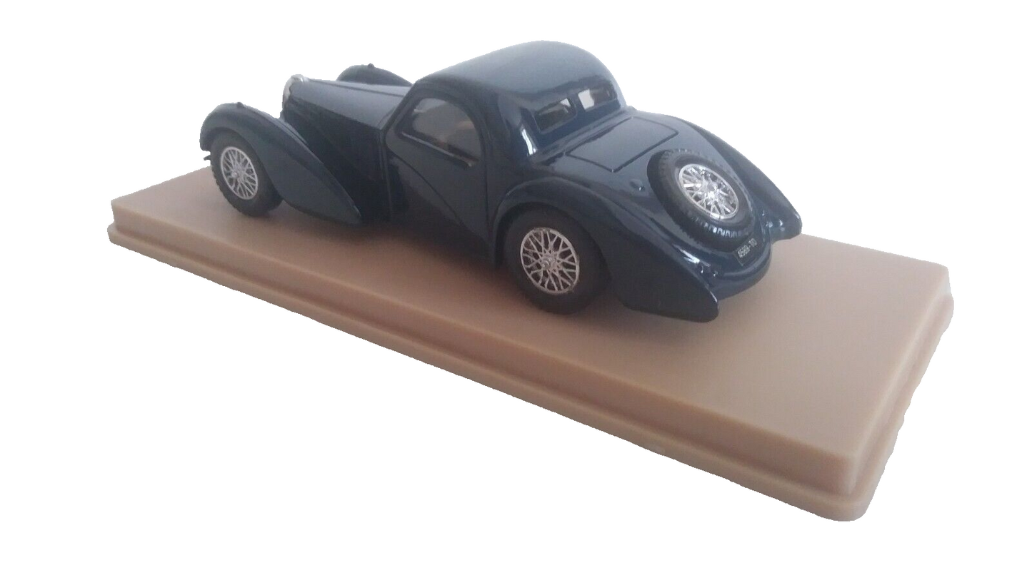 BUGATTI ATALANTE 1939 SOLIDO 1/43