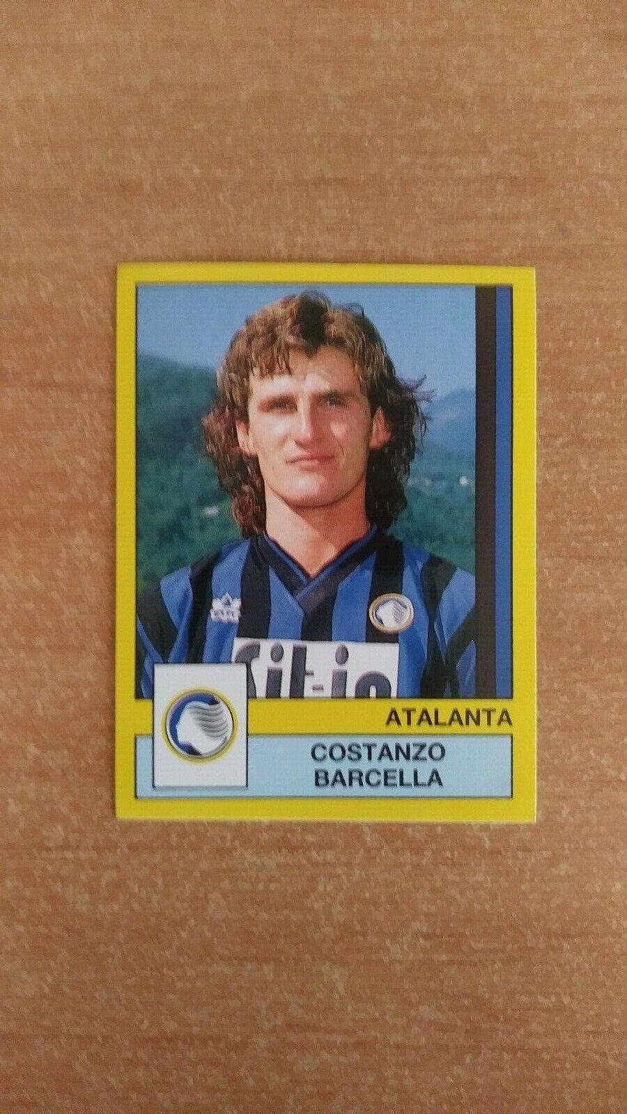 FIGURINE CALCIATORI PANINI 1988-89 (N. 1-360) SCEGLI DAL MENU A TENDINA