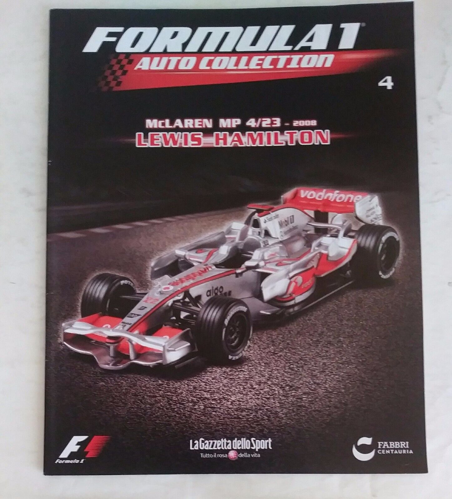 FORMULA 1 AUTO COLLECTION FASCICOLI SCEGLI DAL MENU A TENDINA