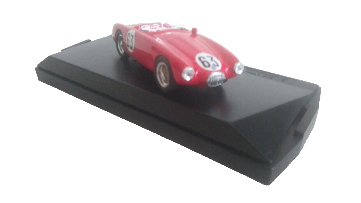 OSCA MASERATI MT 4 LE MANS 64 EXEM SCALA 1/43