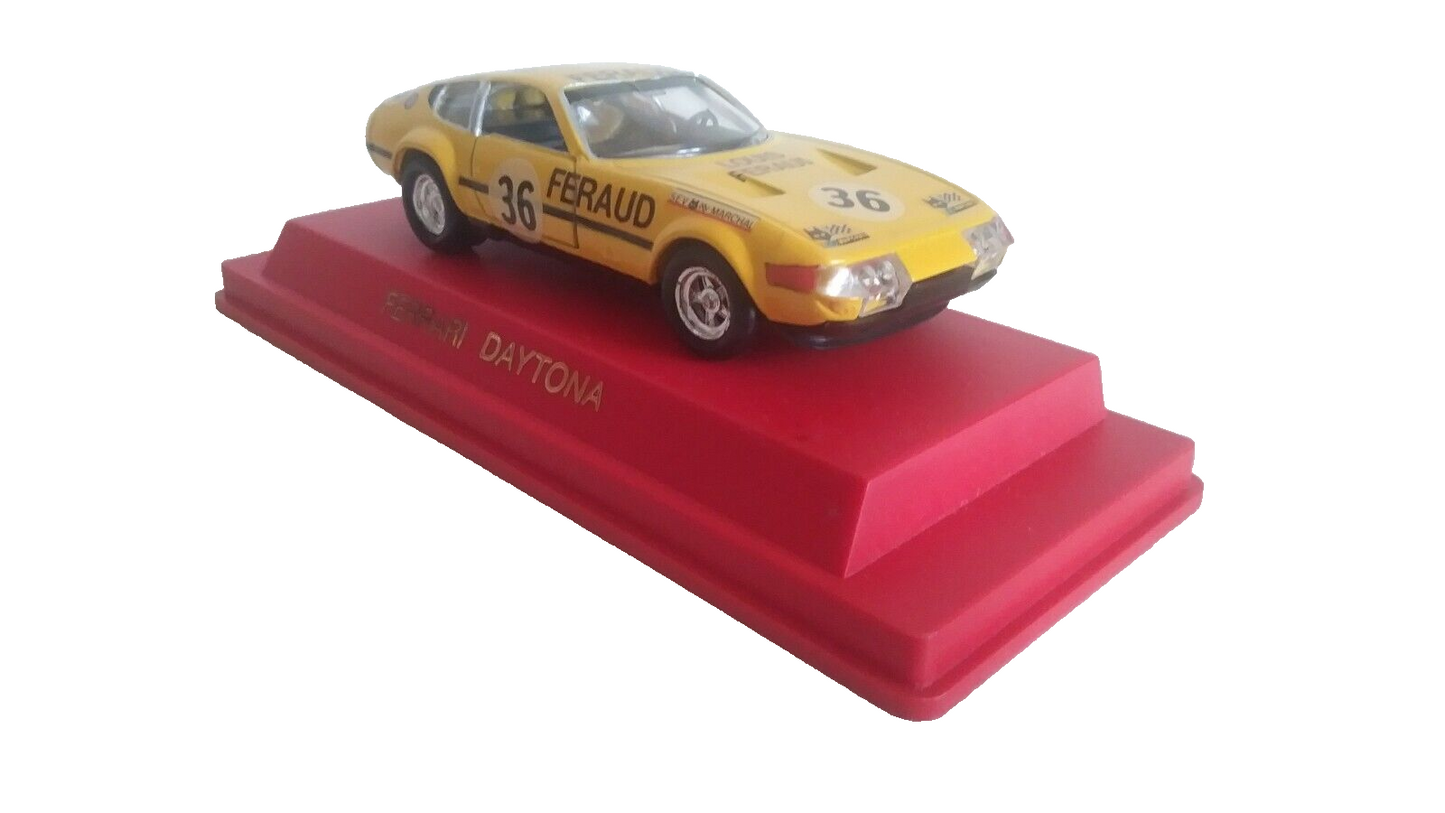 FERRARI DAYTONA VEREM 1/43