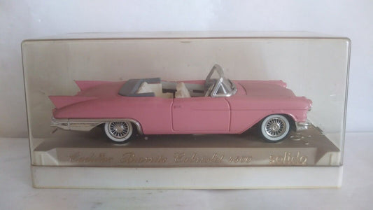 CADILLAC BIARRITZ CABRIOLET SOLIDO SCALA 1/43