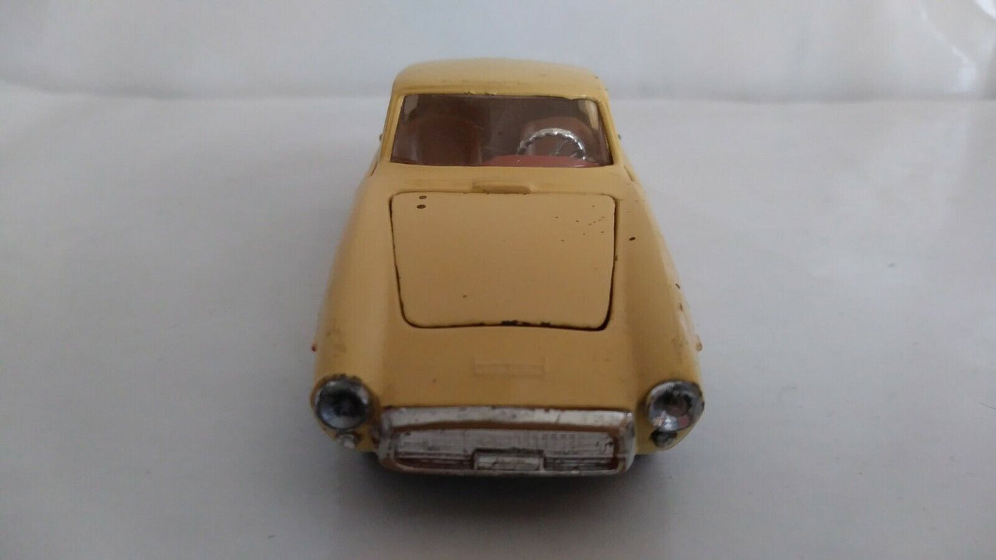 FIAT 1500 GT GHIA POLITOYS-M N 528 SCALA 1/43