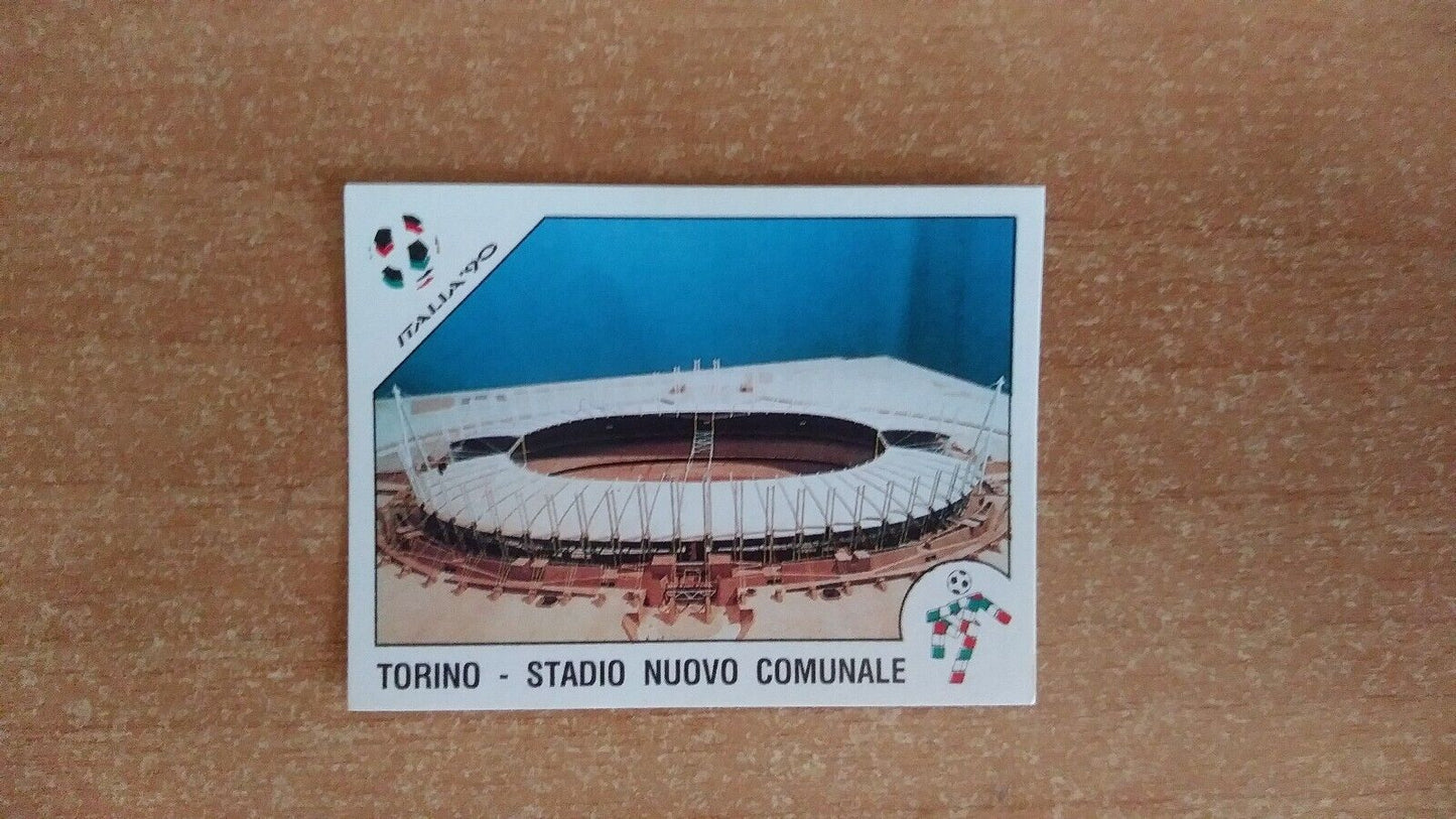 FIGURINE CALCIATORI PANINI ITALIA 90 (N.1-250) SCEGLI DAL MENU A TENDINA