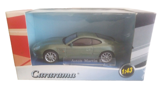 ASTON MARTIN DB7 CARARAMA SCALA 1/43